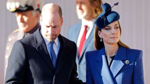 Κέιτ Μίντλετον - Πρίγκιπας Γουίλιαμ: Η λεπτομέρεια που ενθουσίασε στη φωτογραφία τους του Αγίου Βαλεντίνου