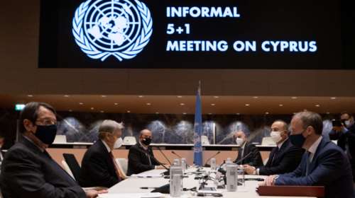 Κυπριακό - Βρετανός ΥΠΕΞ: Δεν υπάρχει ακόμα κοινό έδαφος για να προχωρήσουμε σε επίσημες διαπραγματεύσεις