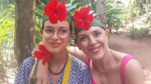 Ελένη Ράντου: Σπάνια ανάρτηση μαζί με την κόρη της, Νικολέττα - &quot;Περήφανη που είμαι γυναίκα&quot;