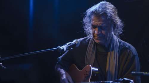 Μέγαρο Μουσικής Αθηνών: Ο Χορός των Πυρσών του Βασίλη Ρακόπουλου