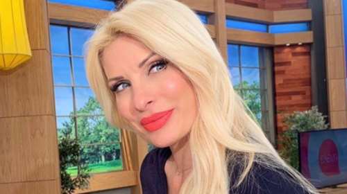 Χωρίς ύπνο απόψε η Ελένη Μενεγάκη - Η ανάρτηση λίγες ώρες πριν την τελευταία εκπομπή της