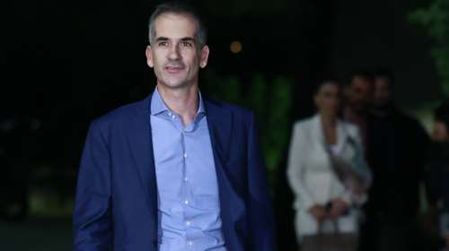 Μπακογιάννης: &quot;Κλείνοντας το ένα μάτι στον ένα ΑΝΤΑΡΣΥΑ, το άλλο στον άλλο ΑΝΤΑΡΣΙΑ και τα δυο στον ΣΥΡΙΖΑ, η Αθήνα δεν προχωράει μπροστά&quot;