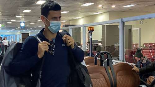 Ερχεται γαλλική σφαλιάρα στον Τζόκοβιτς: Τον κόβουν και από το Ρολάν Γκαρός αν δεν εμβολιαστεί