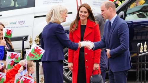 Πρώτο ταξίδι του Γουίλιαμ ως πρίγκιπας της Ουαλίας: Γιατί δεκάδες χιλιάδες Ουαλοί απαιτούν να του αφαιρεθεί ο τίτλος