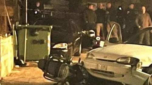 Ντούμας για τις 38 σφαίρες στο Πέραμα: Μην κρίνουμε από τον αριθμό των βολίδων - Το όχημα ζύγιζε δύο τόνους