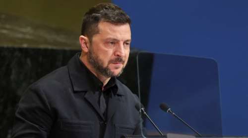 Προειδοποίηση Ζελένσκι σε Ρωσία: Τερματίστε τον πόλεμο, αλλιώς βρείτε το κοντινότερο καταφύγιο