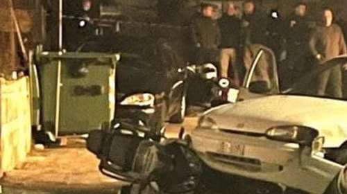 Πέραμα: &quot;Οι αστυνομικοί ήταν σε νόμιμη άμυνα, δεν πήραν εντολή να σταματήσουν την καταδίωξη&quot; - Ανακοίνωση Κούγια