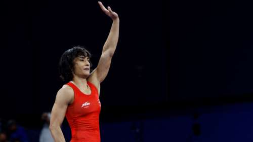 Ολυμπιακοί Αγώνες 2024: Ινδή αθλήτρια αποκλείστηκε από τον τελικό των 50 κιλών στην πάλη ως... υπέρβαρη για λίγα γραμμάρια