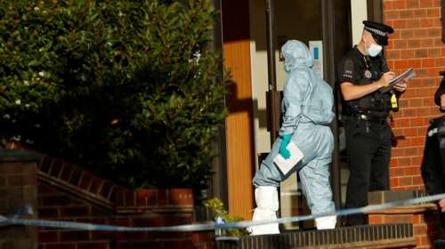 Σοκ στη Βρετανία: Τρομοκρατική ενέργεια ο φόνος του Συντηρητικού βουλευτή - Ποιος ήταν ο Ντέιβιντ Έιμες