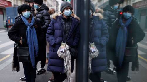 Κορονοϊός: Αύξηση με 23.335 νέα κρούσματα - 61 θάνατοι και 360 διασωληνωμένοι