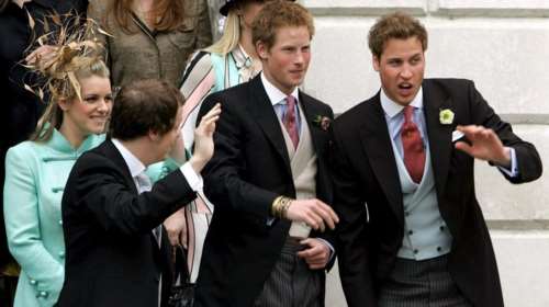 Τα άγνωστα θετά αδέλφια του Χάρι και του Γουίλιαμ: Ζουν εκτός δημοσιότητας αλλά απολαμβάνουν τη χλιδή της βασιλικής ζωής