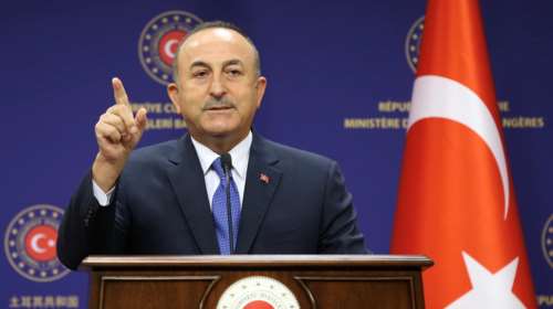 Προκαλεί το τουρκικό ΥΠΕΞ: Η Ελλάδα να αποσύρει τα πλοία της και να έρθει σε διάλογο χωρίς προϋποθέσεις