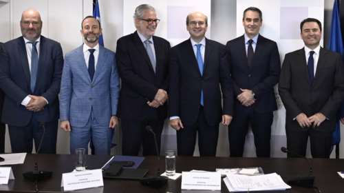 Υπογραφή Σύμβασης υπο-παραχώρησης του λιμένα &quot;Φίλιππος Β΄&quot; για 40 χρόνια