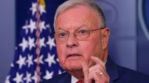 Κιθ Κέλογκ: Ο απόστρατος που θέλει ο Τραμπ ειδικό απεσταλμένο για την Ουκρανία - Το σχέδιό του για τον τερματισμό του πολέμου