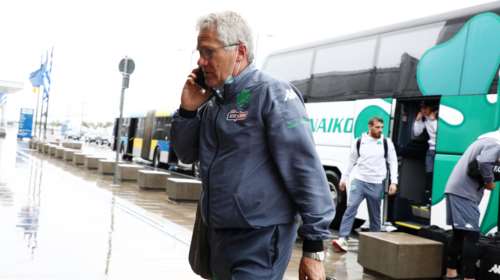 Παναθηναϊκός: Οριστικά τέλος από τον πάγκο ο Λάζλο Μπόλονι