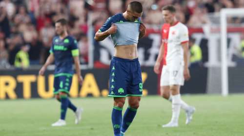 Conference League: Επιστροφή στην Ευρώπη με ήττα για τον ΠΑΟ - Δύσκολη η πρόκριση μετά το 2-0 [Βίντεο]