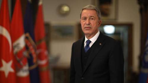 Το τερμάτισε ο Ακάρ: H Eλλάδα είναι μια επεκτατική χώρα - &quot;Δείτε τον χάρτη από το 1821 μέχρι σήμερα&quot;