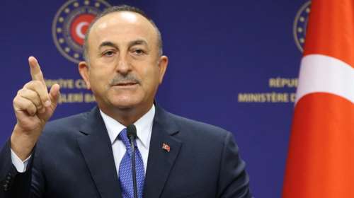 Κατάσκοποι στη Ρόδο: Μας κατηγορεί, αντί να απολογείται ο Τσαβούσογλου - "Παραβιάστηκαν διεθνείς συμβάσεις"