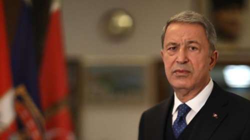 Oruc Reis: Νέα πρόκληση από Ακάρ - Θα προστατεύσουμε το πλοίο μας με τα πολεμικά μας