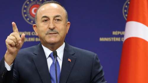 Ο Τσαβούσογλου απειλεί με πόλεμο αν επεκταθούν τα χωρικά ύδατα της Ελλάδας στην Κρήτη