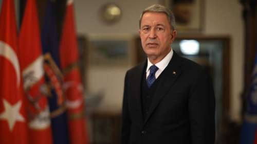 Ακάρ για S-400: Περιμένουμε και δεύτερη παραλαβή - Αν θέλουν οι ΗΠΑ, μπορούμε να βρούμε λύση