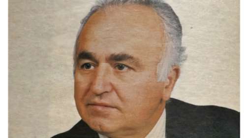 Πέθανε σε ηλικία 85 ετών ο Γιώργος Αλεξόπουλος, πρώην βουλευτής της Νέας Δημοκρατίας