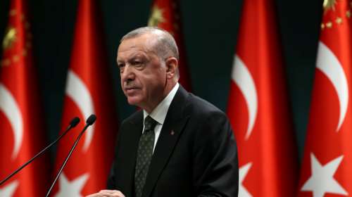 Τουρκία: Υπέρ της αναθεώρησης του Συντάγματος ο Ερντογάν