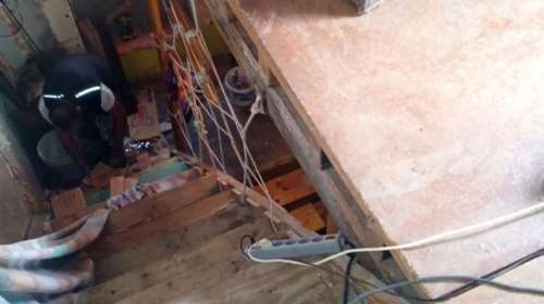 Χανιά: Εκκένωση κτιρίου που τελούσε υπό κατάληψη στη Χαλέπα - 3 συλλήψεις