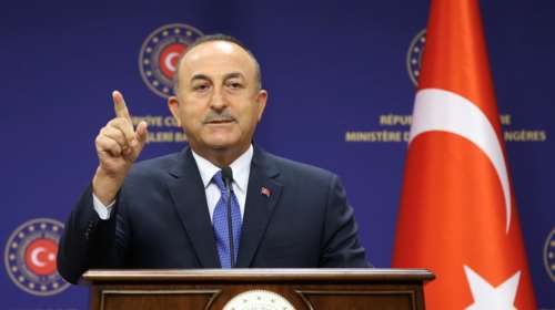 Επίθεση Τσαβούσογλου σε Μητσοτάκη: &quot;Ταπείνωσε&quot; τον εαυτό του ζητώντας να μην μας δοθούν τα F-16 - Δεν θα αποδώσουν οι πρσπάθειες του