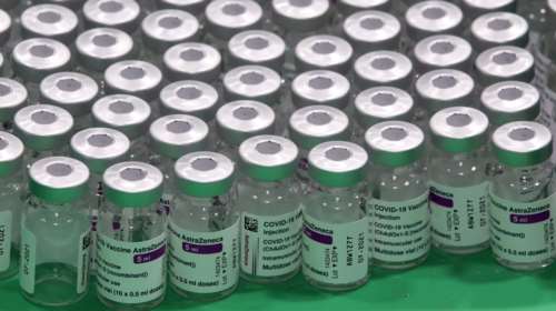 Γερμανία: Έμβόλια της AstraZeneca μόνο σε όσους είναι άνω των 60 ετών συνιστά η Επιτροπή Εμβολιασμών