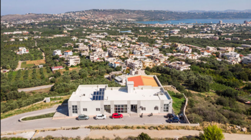 Εβαλαν πωλητήριο στο γηροκομείο - κολαστήριο των Χανίων: Ζητούν 3,7 εκατ. ευρώ για την &quot;απεριόριστη θέα&quot;
