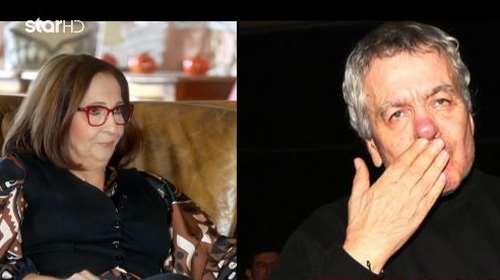 Γιάννης Πουλόπουλος: &quot;Όταν τον γνώρισα ετοιμαζόταν να παντρευτεί&quot; - Η εξομολόγηση της συζύγου του