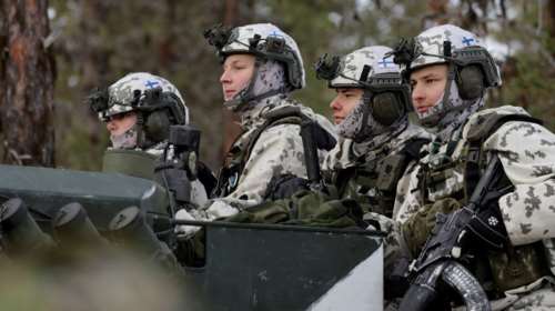 ΝΑΤΟ: Στην Αρκτική η μεγαλύτερη άσκηση από την εποχή του Ψυχρού Πολέμου - &quot;Θα τους αντιμετωπίσουμε&quot; απαντά η Ρωσία