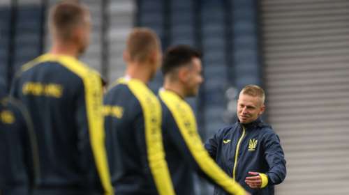 Μουντιάλ 2022: Την Τετάρτη ο ημιτελικός των ευρωπαϊκών πλέι οφ Σκωτία - Ουκρανία