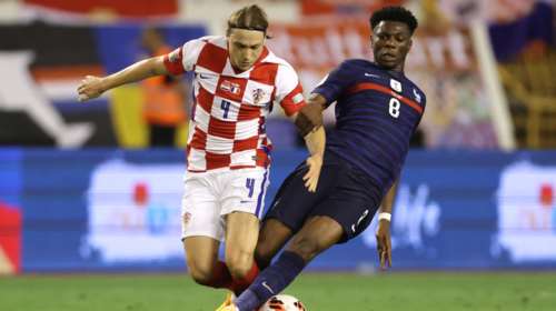 Κροατία – Γαλλία 1-1: Πιστοί στην παράδοση