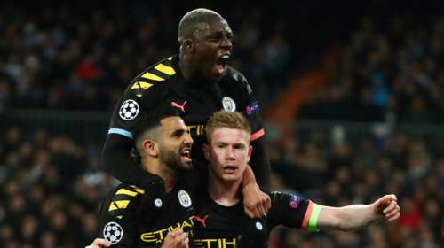 Champions League: Σπουδαία ανατροπή για τη Σίτι στο &quot;Μπερναμπέου&quot; [Βίντεο]