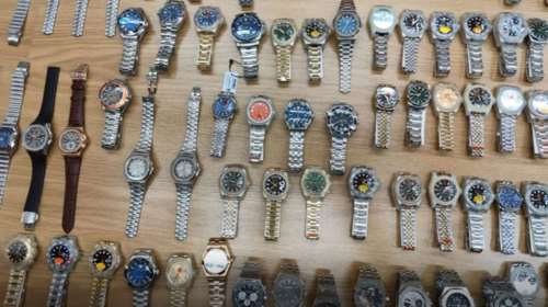 Εξάρθρωση συμμορίας με 11 συλλήψεις - Πουλούσαν προϊόντα-μαϊμού με λεία 3.300.000 ευρώ