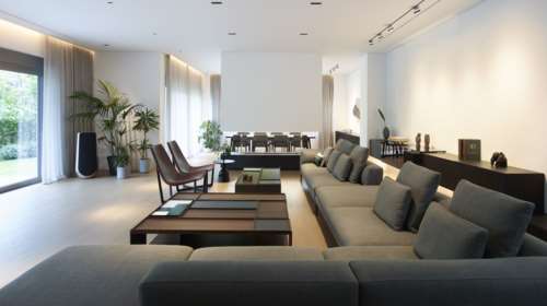 Η μοντέρνα κατοικία στη Φιλοθέη με τον εξαιρετικό φωτισμό [εικόνες]