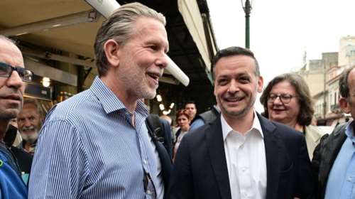 Εκλογές ΠΑΣΟΚ: Θρίλερ για τη δεύτερη θέση - Μάχη ψήφο με ψήφο του Χάρη Δούκα με τον Παύλο Γερουλάνο