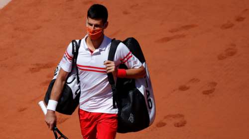 Ολυμπιακοί Αγώνες - Τένις: &quot;Έσβησε&quot; το όνειρο του χρυσού μεταλλίου για τον Τζόκοβιτς