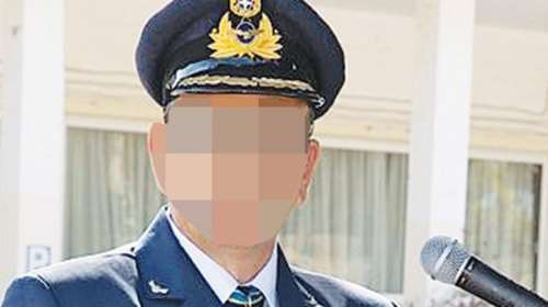 Ψάχνουν και δεύτερο άτομο εκτός από τον σμήναρχο κατάσκοπο - Πώς τον στρατολόγησαν οι Κινέζοι