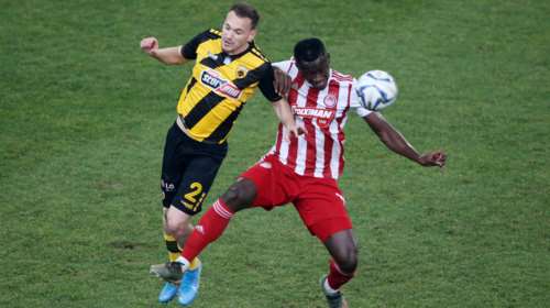 Superleague: Στέψη ή παράταση; Τα βλέμματα σε ΟΑΚΑ και &quot;Κλεάνθης Βικελίδης&quot; σήμερα με φόντο... τίτλο