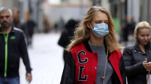 Μετάλλαξη Όμικρον: Αυτά είναι τα συμπτώματα που προκαλεί - Εξαιρετικά μεταδοτική, αλλά ήπια ασθένεια