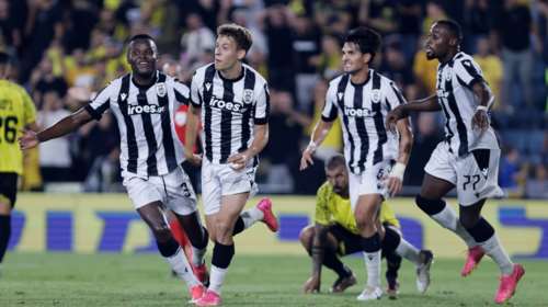 Μπεϊτάρ-ΠΑΟΚ 1-4: Έμεινε όρθιος με δέκα και πήρε σπουδαία πρόκριση - Μαγεία Κωνσταντέλια