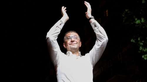 Προκαλεί ο Μίτσκοσκι: Η νέα κυβέρνηση θα σεβαστεί τη Συμφωνία των Πρεσπών, όμως εγώ θα αποκαλώ τη χώρα μου Μακεδονία