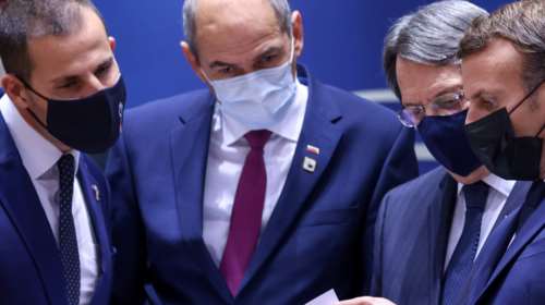 Politico - Σύνοδος Κορυφής: Προετοιμασία πρόσθετων κυρώσεων κατά της Τουρκίας θα ζητήσουν οι ηγέτες
