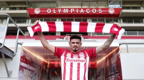 Ανακοίνωσε τον Βραζιλιάνο φορ Τικίνιο ο Ολυμπιακός