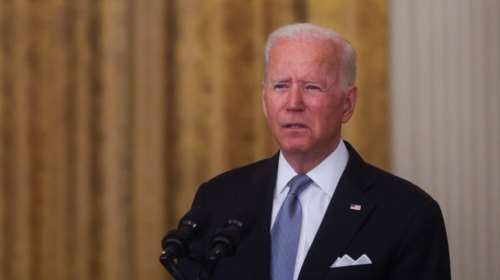 Ο Μπάιντεν αποσύρει τον στρατό από το Αφγανιστάν: "Πόσες ακόμα γενιές Αμερικανών θα στείλουμε για να υπερασπιστούν τους Αφγανούς;"