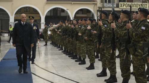 Η αναφορά Δένδια στη διαφθορά και τα αποκαλυπτικά στοιχεία στη δημοσκόπηση της Alco