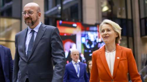 Σύνοδος Κορυφής: Διευκόλυνση, αύξηση και επιτάχυνση των επιστροφών ζητούν οι Ευρωπαίοι ηγέτες στο μεταναστευτικό